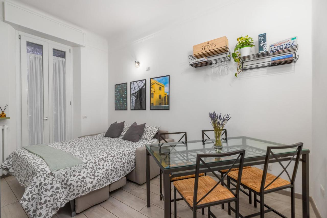 Giardino San Siro Stadium - Free Parking, Private Garden Appartamento Milano