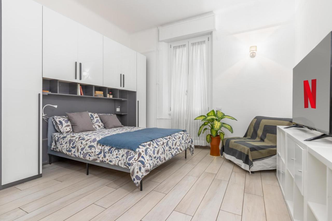 Appartamento Giardino San Siro Stadium - Free Parking, Private Garden