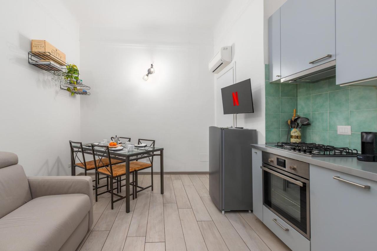 Appartamento Giardino San Siro Stadium - Free Parking, Private Garden Milano