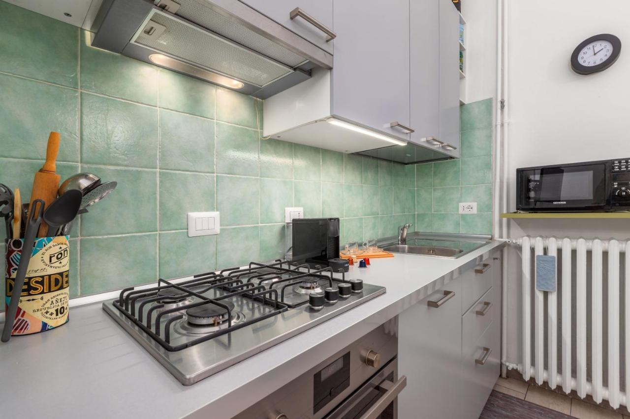 Appartamento Giardino San Siro Stadium - Free Parking, Private Garden *