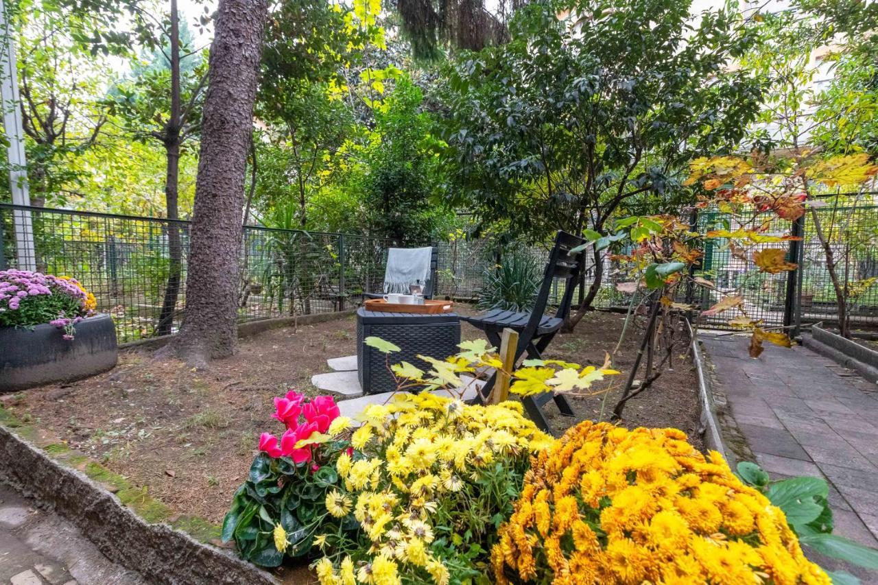 Giardino San Siro Stadium - Free Parking, Private Garden Appartamento Milano
